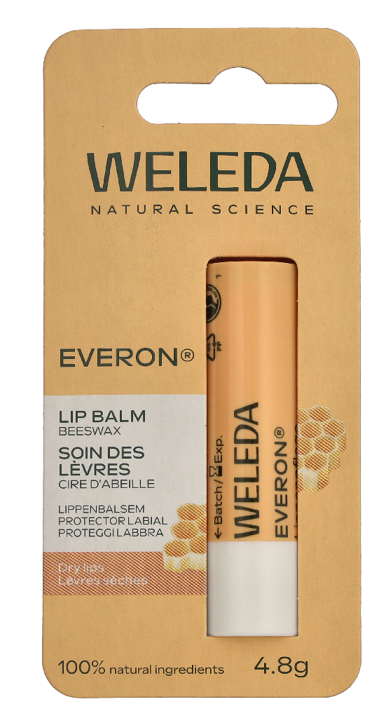 Weleda Everon Lip Balm 4.8 g