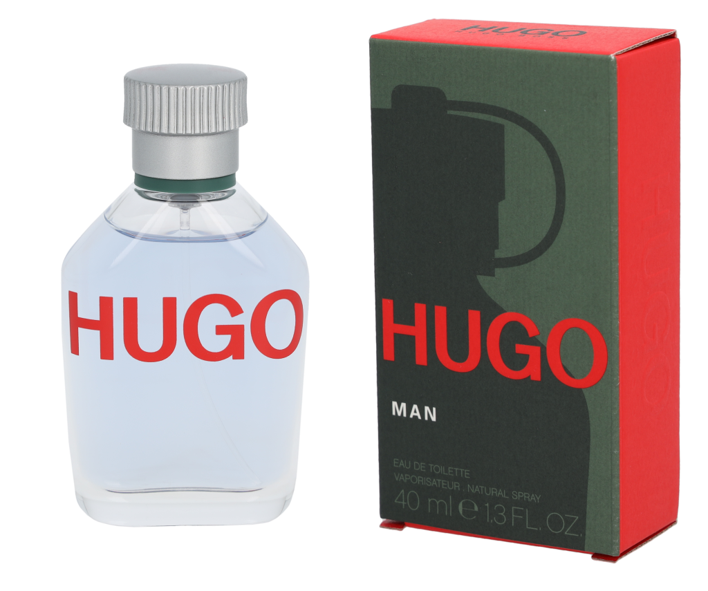 Hugo Boss Hugo Man Edt Spray 40 ml