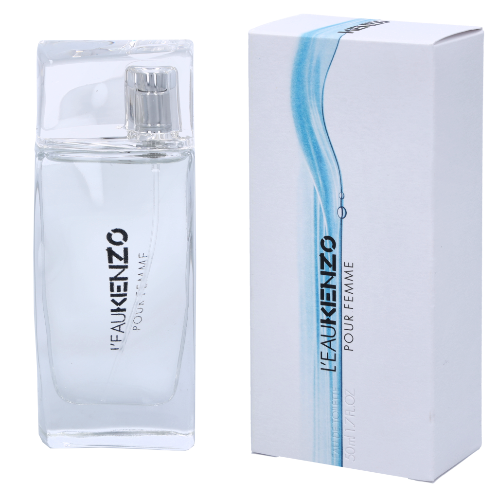 Kenzo L'Eau Kenzo Pour Femme Edt Spray 50 ml