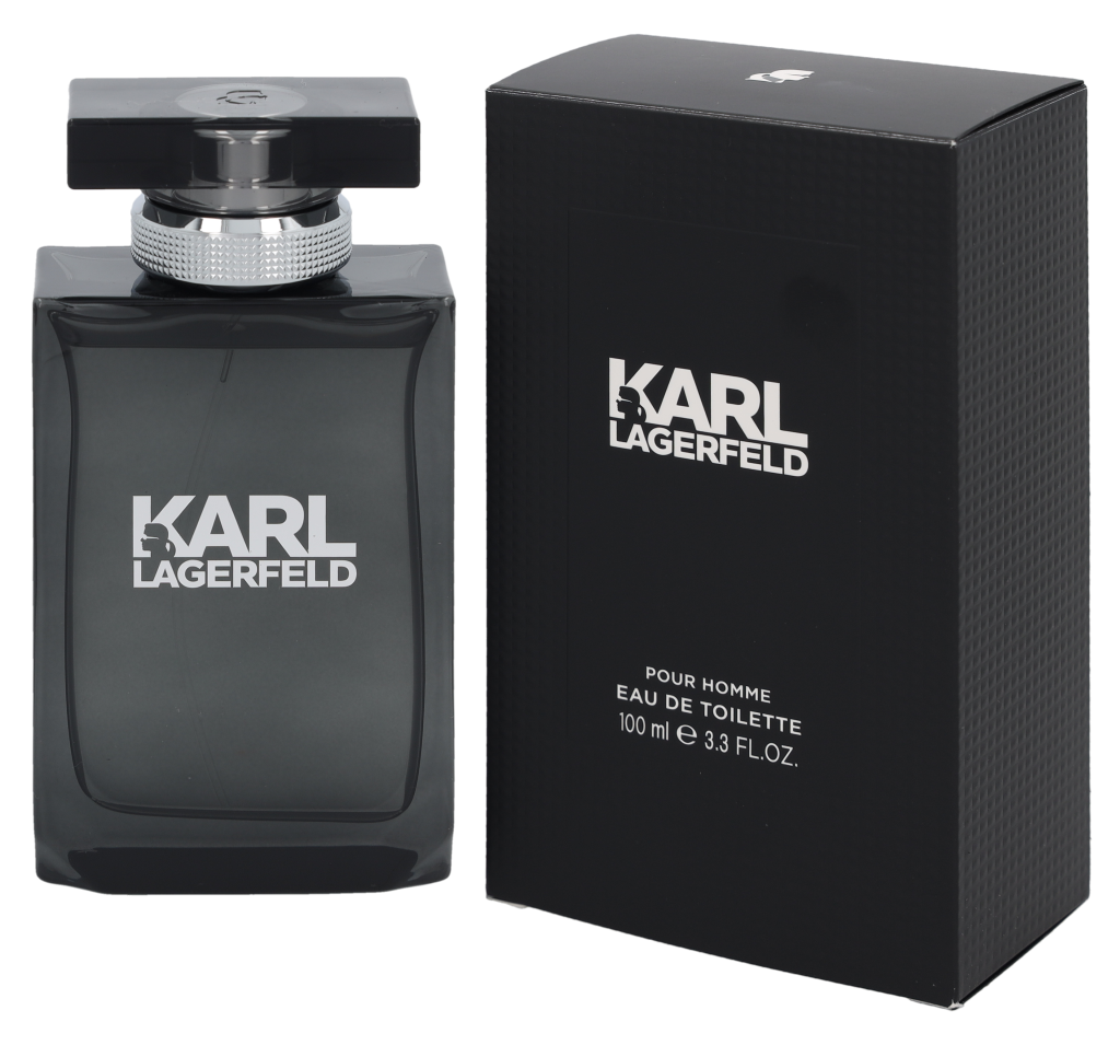 Karl Lagerfeld Pour Homme Edt Spray 100 ml