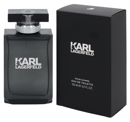 Karl Lagerfeld Pour Homme Edt Spray 100 ml