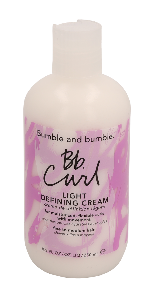 Bumble And Bumble Curl Light Defining Cream 250 ml
