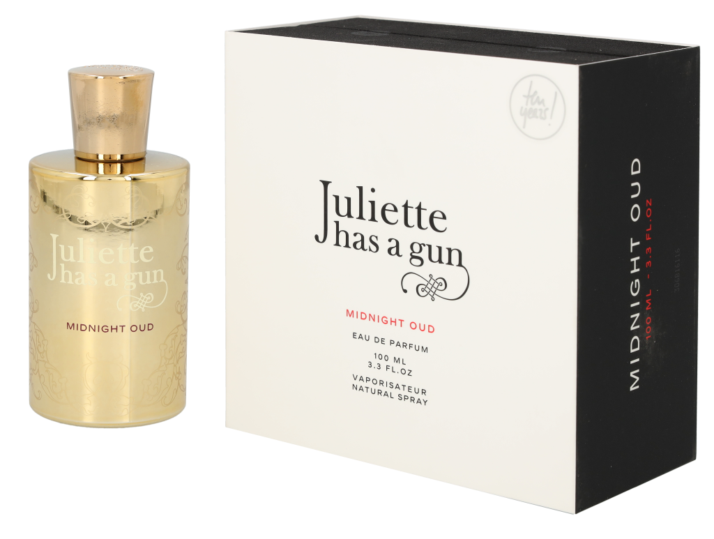Juliette Has A Gun Midnight Oud Edp Spray 100 ml