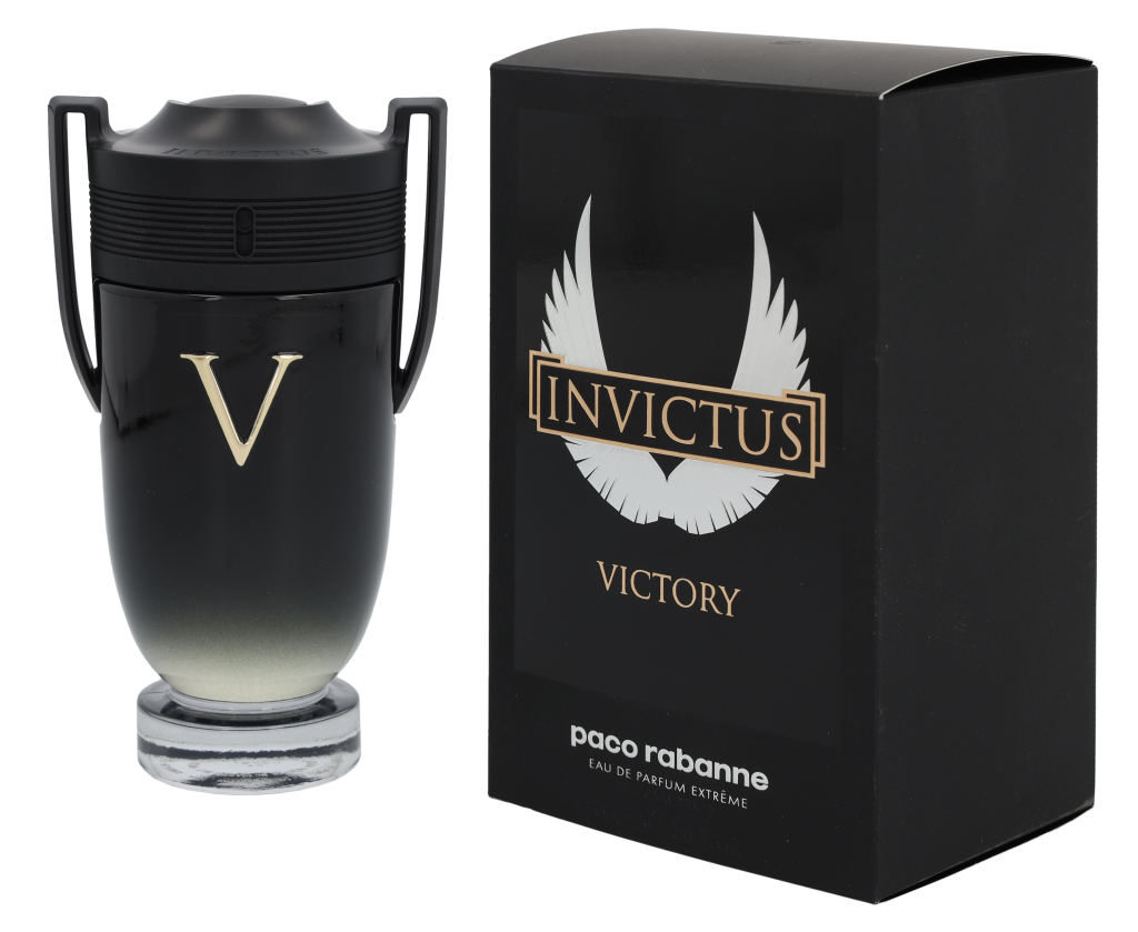 Paco Rabanne Invictus Victory Edp Spray Extreme 200 ml