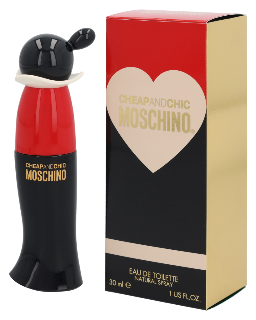 Moschino Cheap & Chic Edt Spray 30 ml