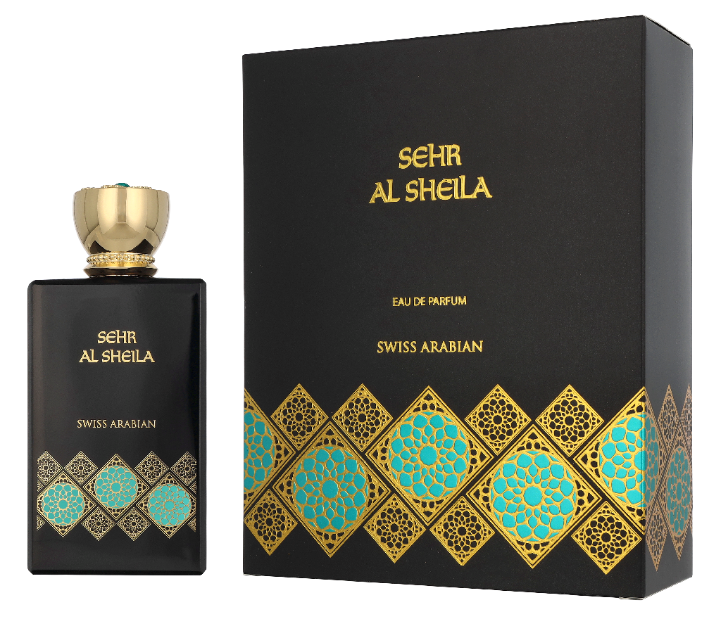 Swiss Arabian Sehr Al Sheila Edp Spray 100 ml
