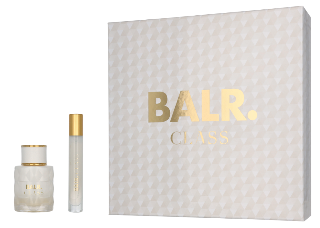 BALR. CLASS FOR WOMEN Giftset 60 ml
