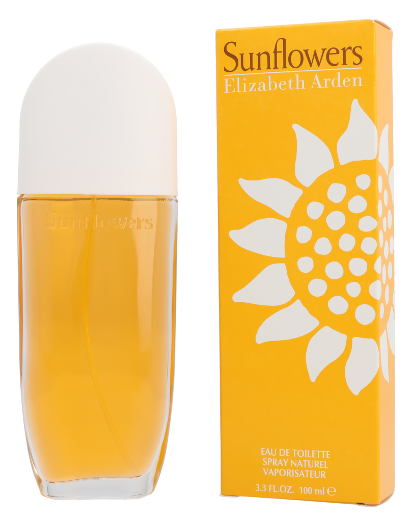 E.Arden Sunflowers Edt Spray 100 ml