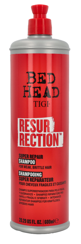 Tigi BH Resurrection Super Repair Shampoo 600 ml