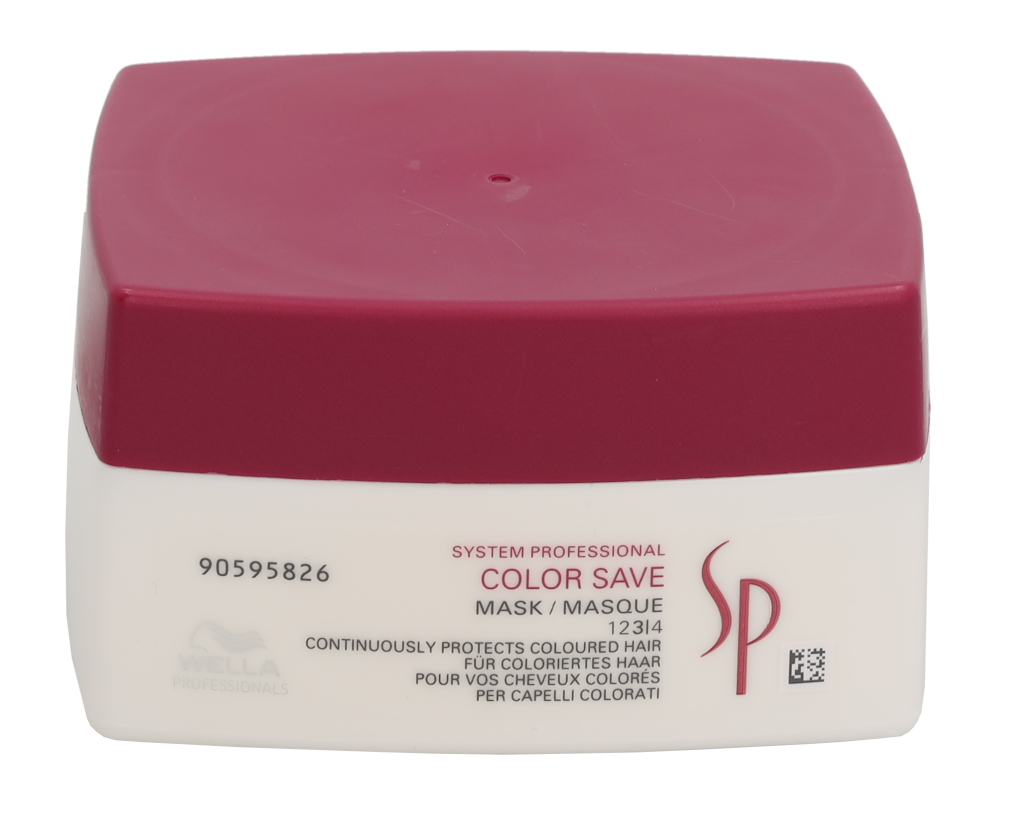 Wella System P. - Color Save Mask 200 ml