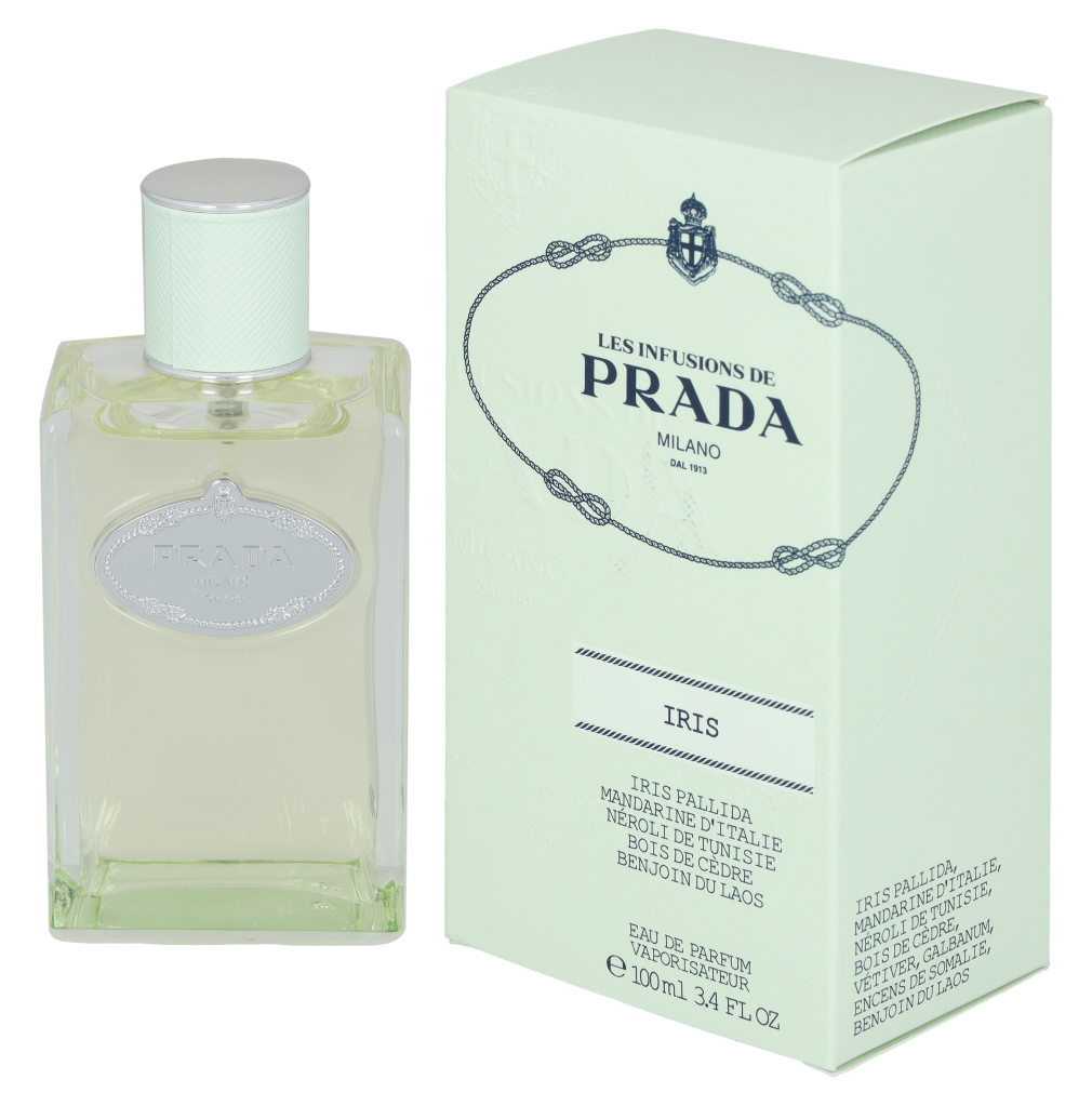 Prada Infusion D'Iris Edp Spray 100 ml