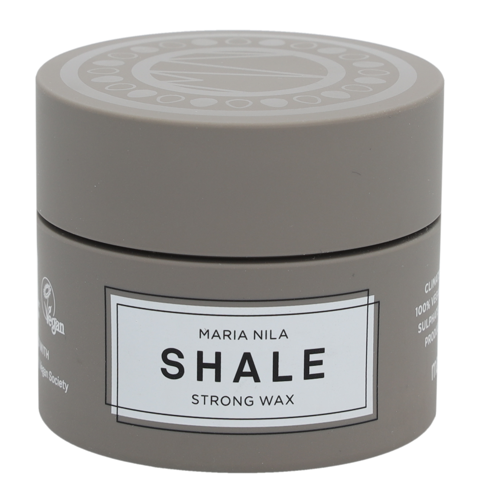 Maria Nila Minerals Shale Strong Wax 50 ml