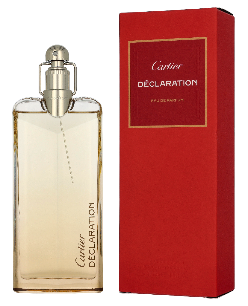 Cartier Declaration Edp Spray 100 ml