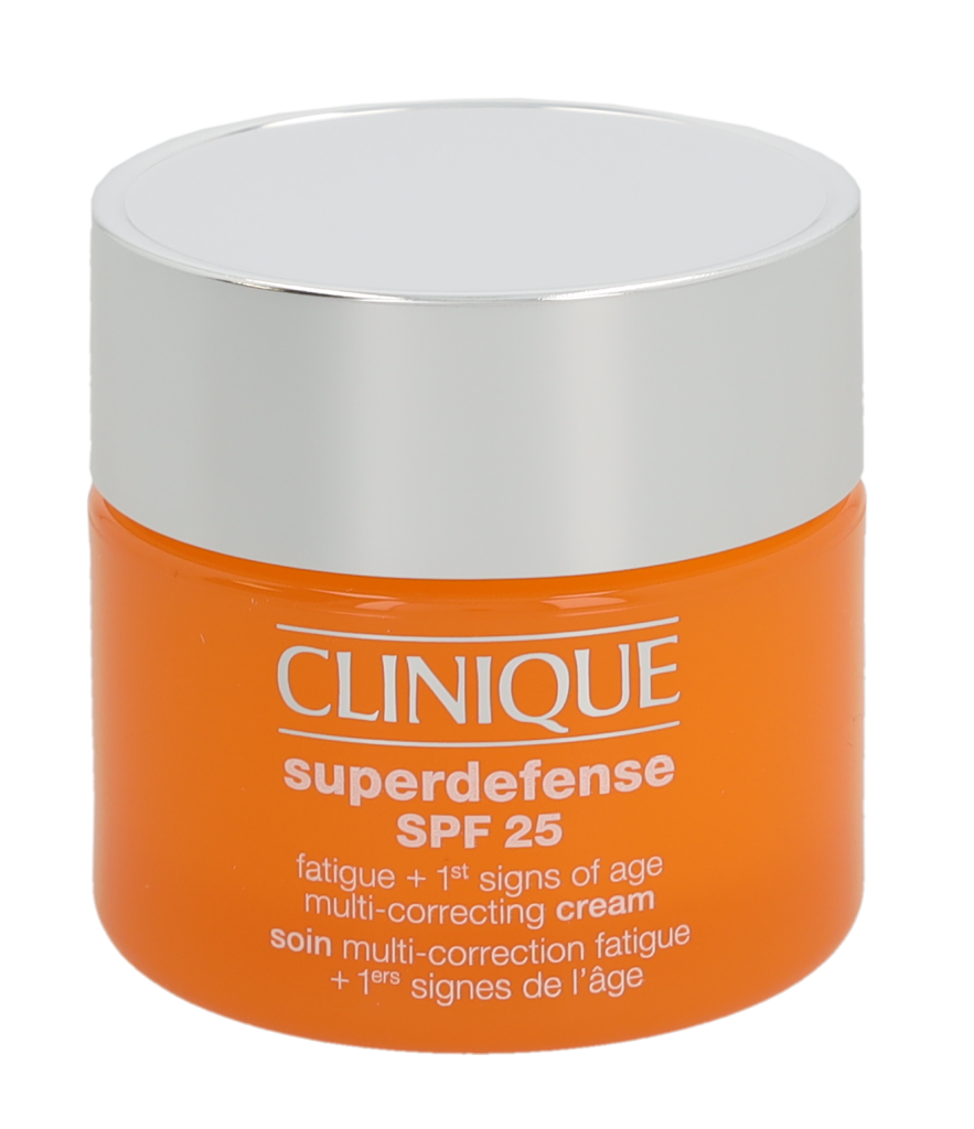 Clinique Superdefense Multi-Correcting Cream SPF25 50 ml