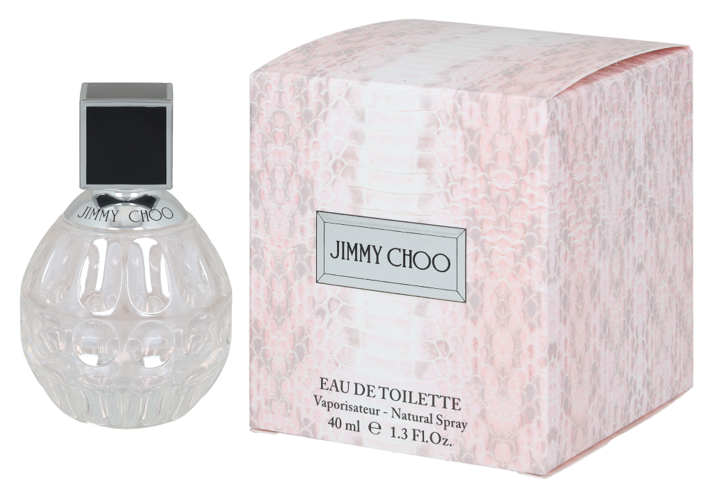 Jimmy Choo Woman Edt Spray 40 ml