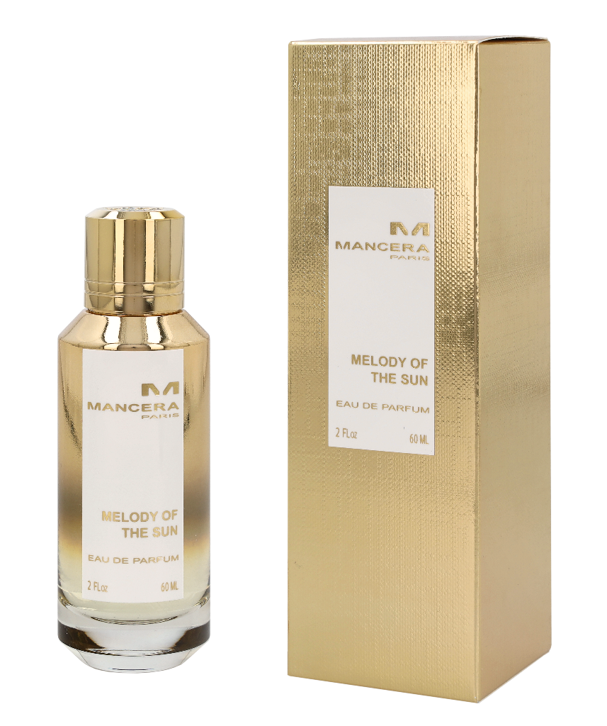 Mancera Melody Of The Sun Edp Spray 60 ml