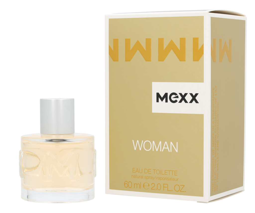 Mexx Woman Edt Spray 60 ml