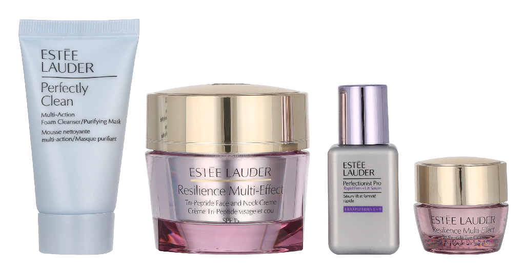 E.Lauder Resilience Multi-Effects Radiance Routine Set 100 ml