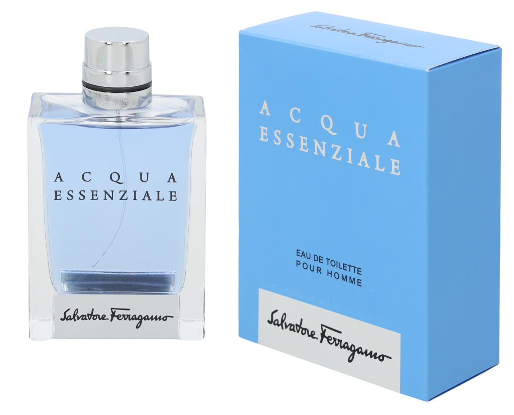 S. Ferragamo Acqua Essenziale Edt Spray 100 ml