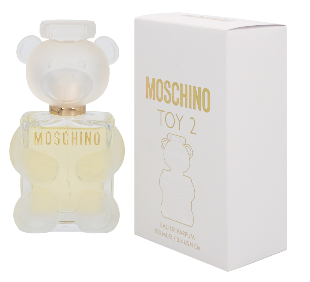 Moschino Toy 2 Edp Spray 100 ml