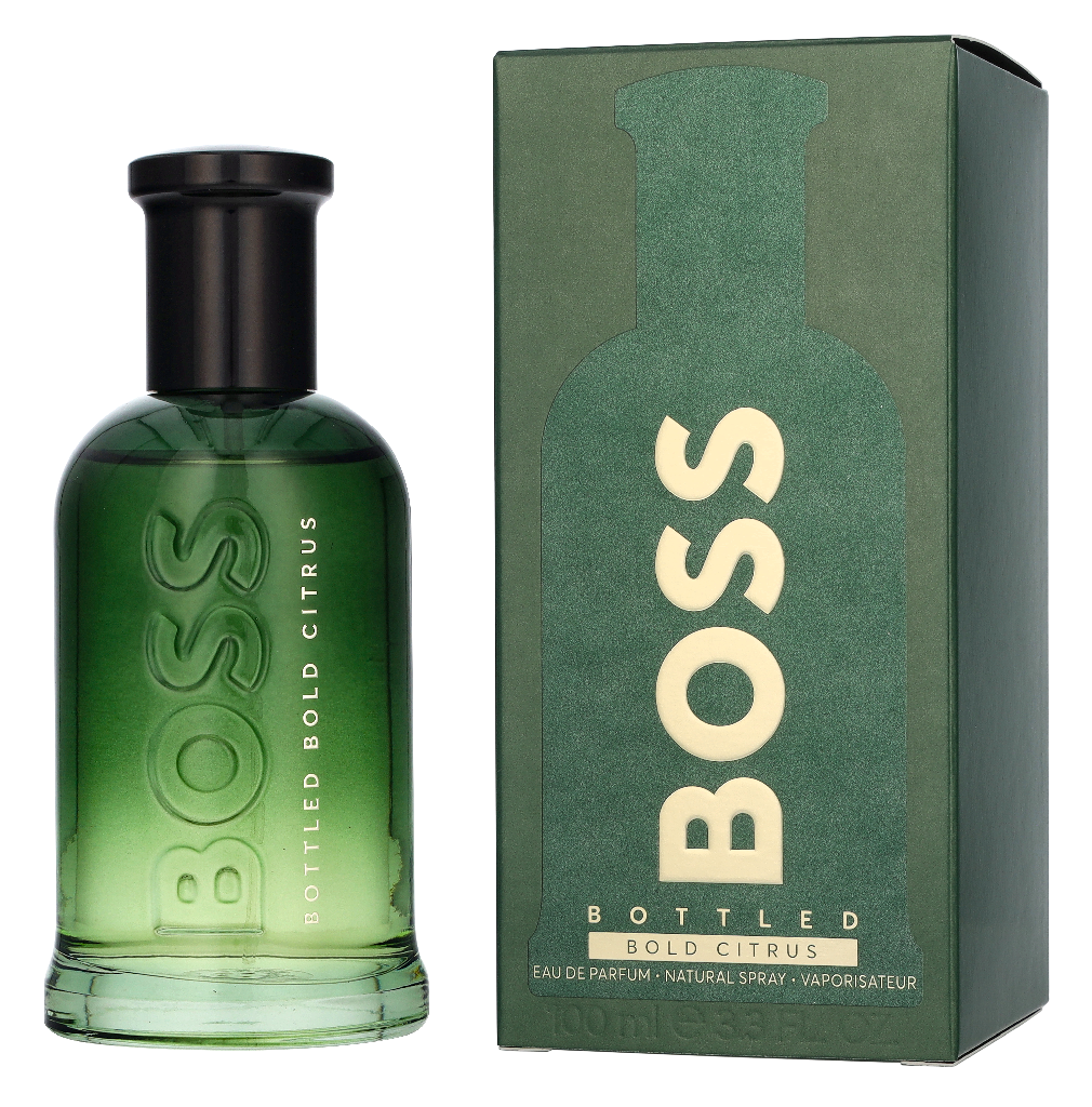 Hugo Boss Bottled Bold Citrus Edp Spray 100 ml