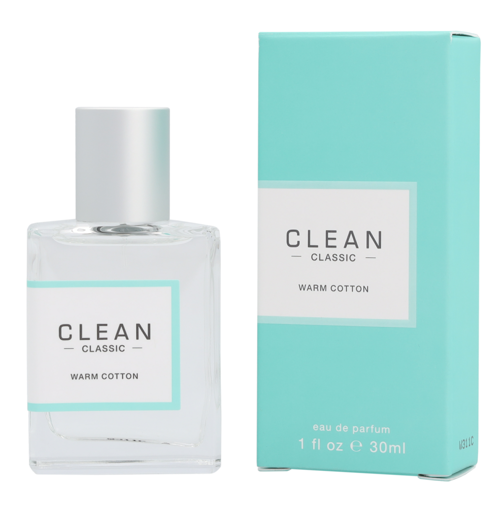 Clean Classic Warm Cotton Edp Spray 30 ml
