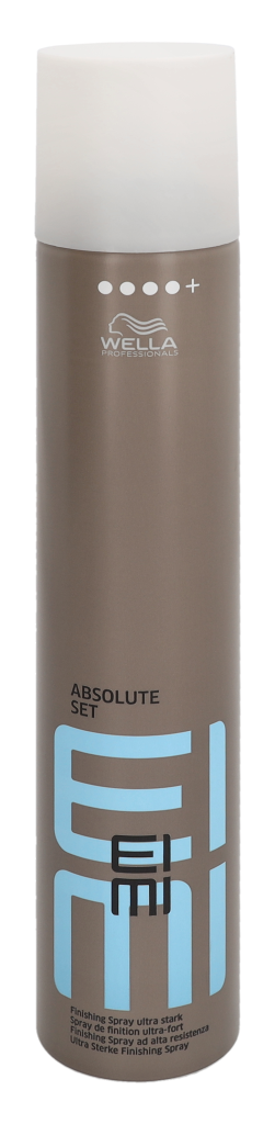 Wella EIMI - Absolute Set Finishing Spray 500 ml