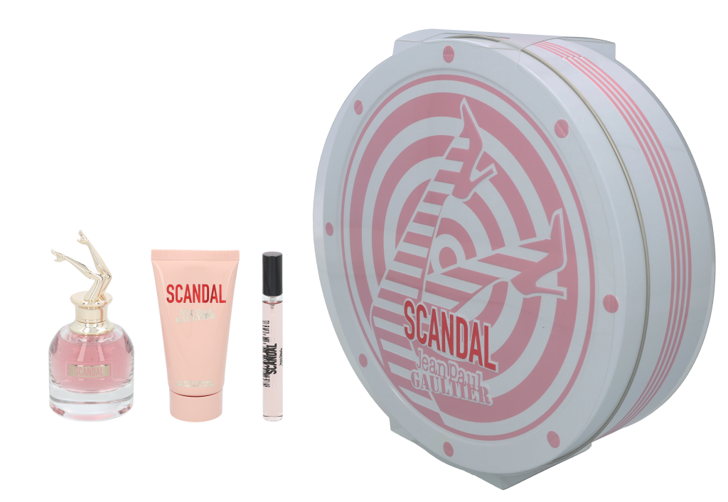J.P. Gaultier Scandal Giftset 135 ml