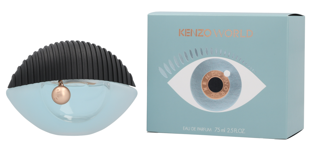 Kenzo World Edp Spray 75 ml