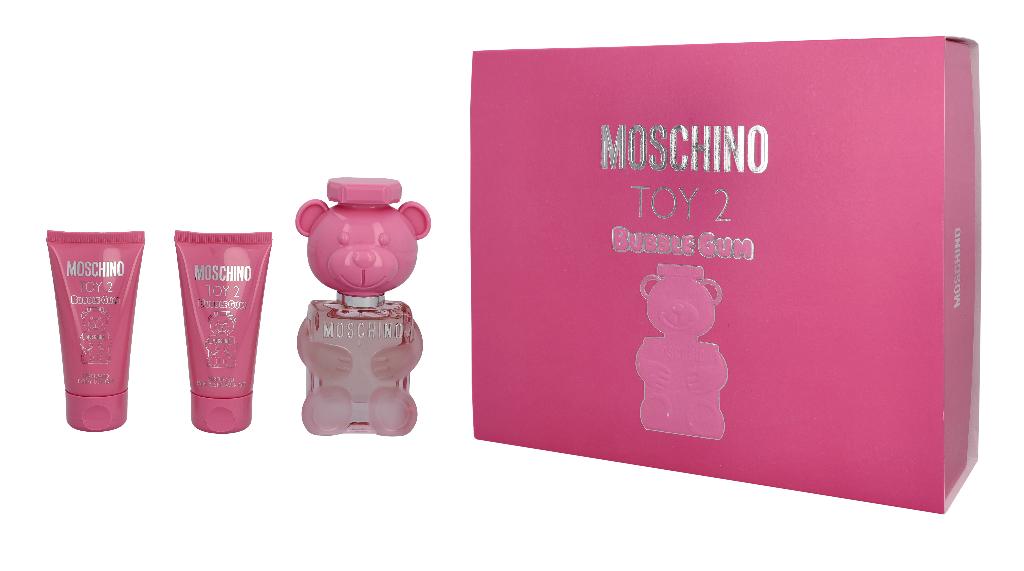 Moschino Toy 2 Bubble Gum Giftset 150 ml