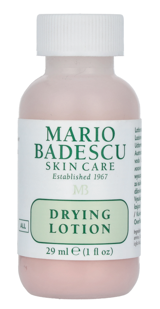 Mario Badescu Drying Lotion All Skin Types (Plastic Bottle) 29 ml
