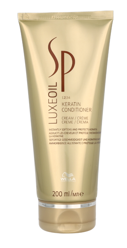 Wella SP - Luxe Oil Keratin Conditioning Cream 200 ml