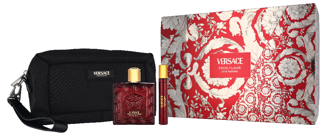 Versace Eros Flame Giftset 110 ml