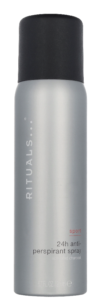 Rituals Sport 24H Anti-Perspirant Spray 200 ml