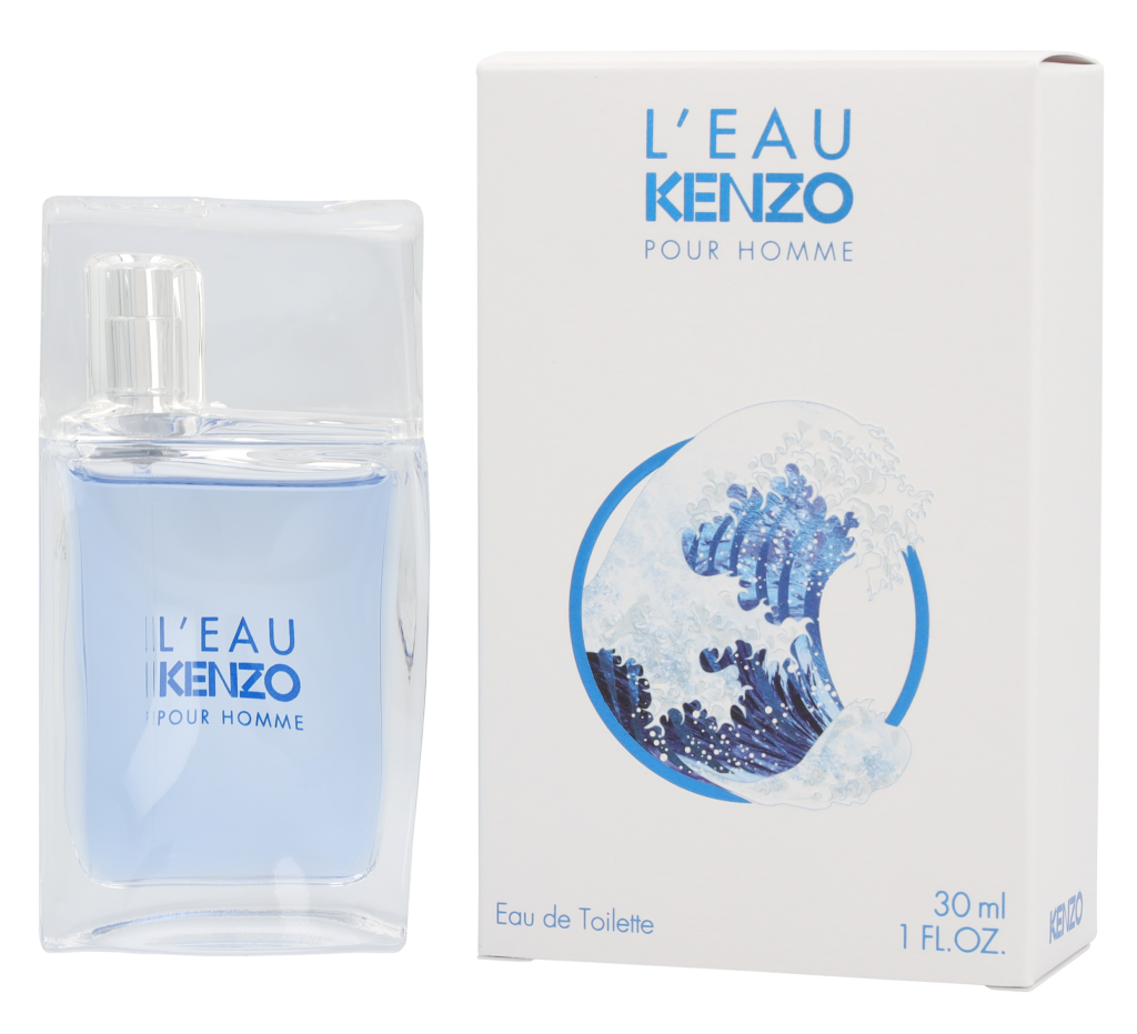 Kenzo L'Eau Par Kenzo Homme Edt Spray 30 ml