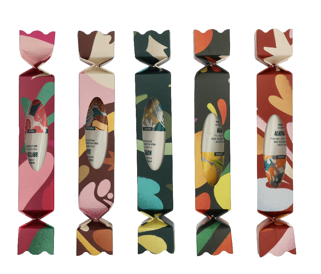 The Body Shop G3 Collection Hand Trio Set 160 ml