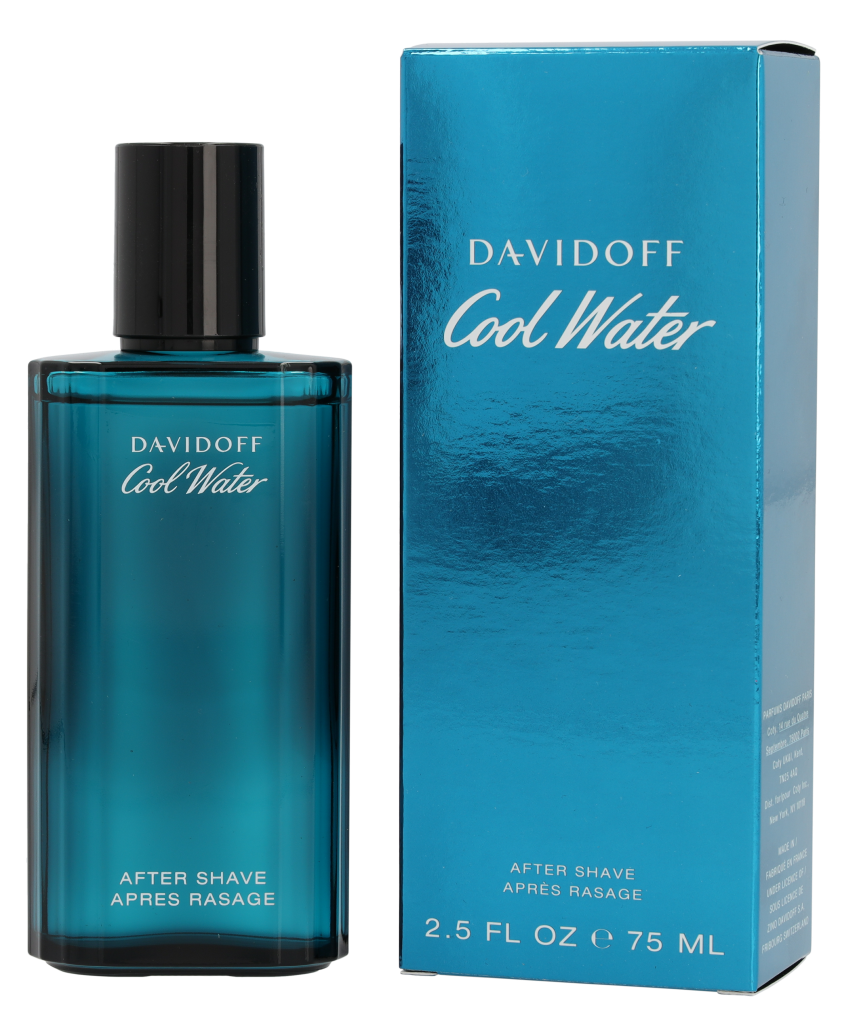Davidoff Cool Water Man After Shave 75 ml