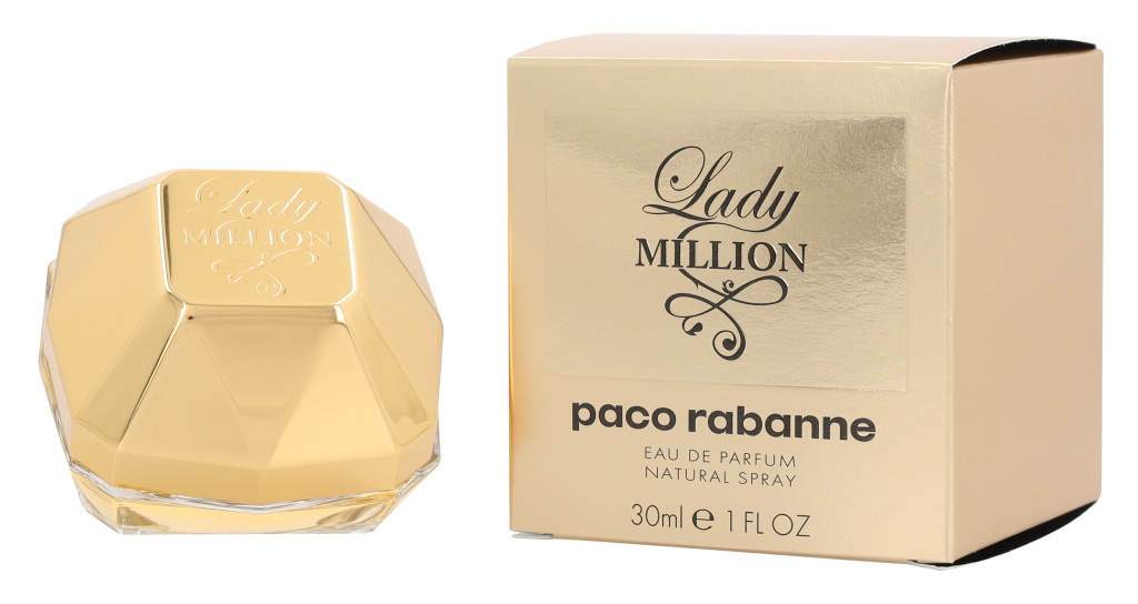 Paco Rabanne Lady Million Edp Spray 30 ml