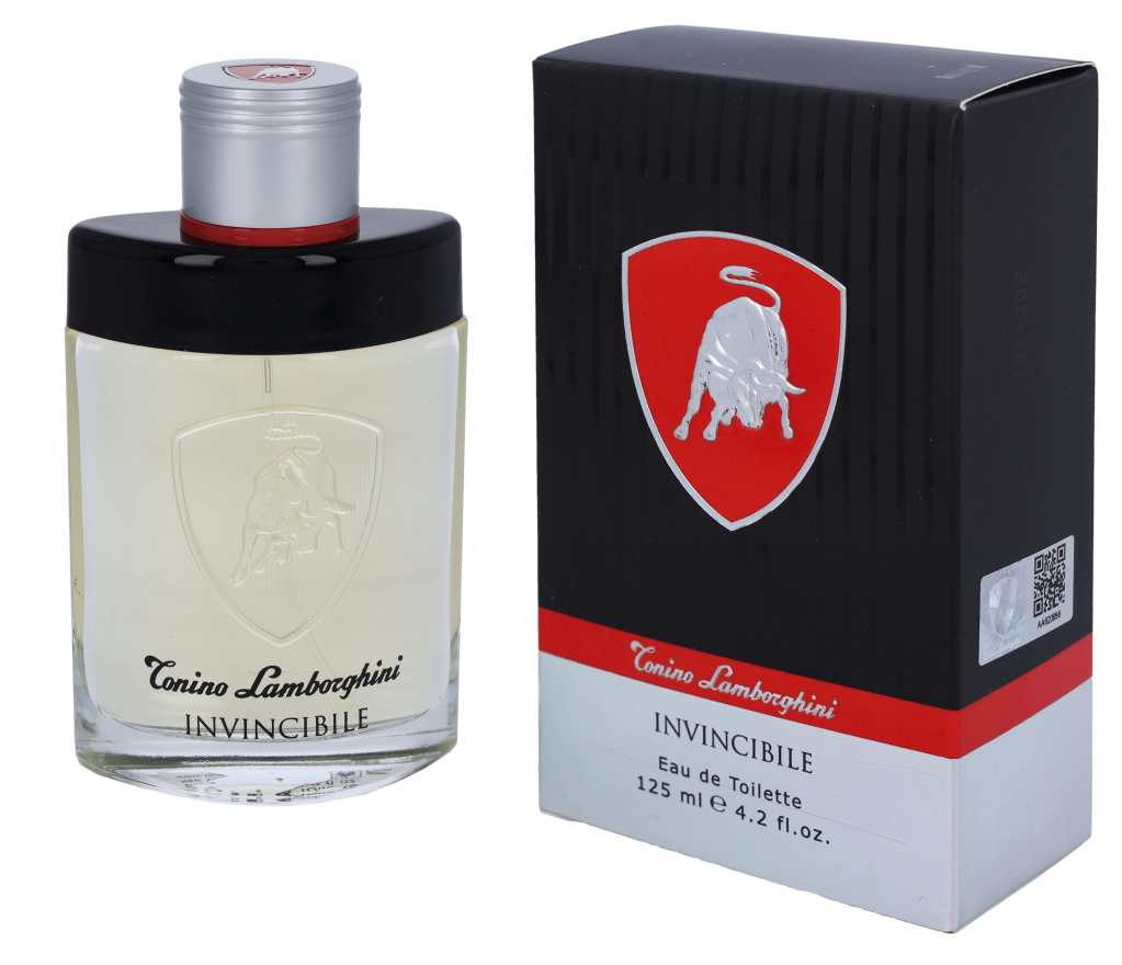Lamborghini Invincible Edt Spray 125 ml