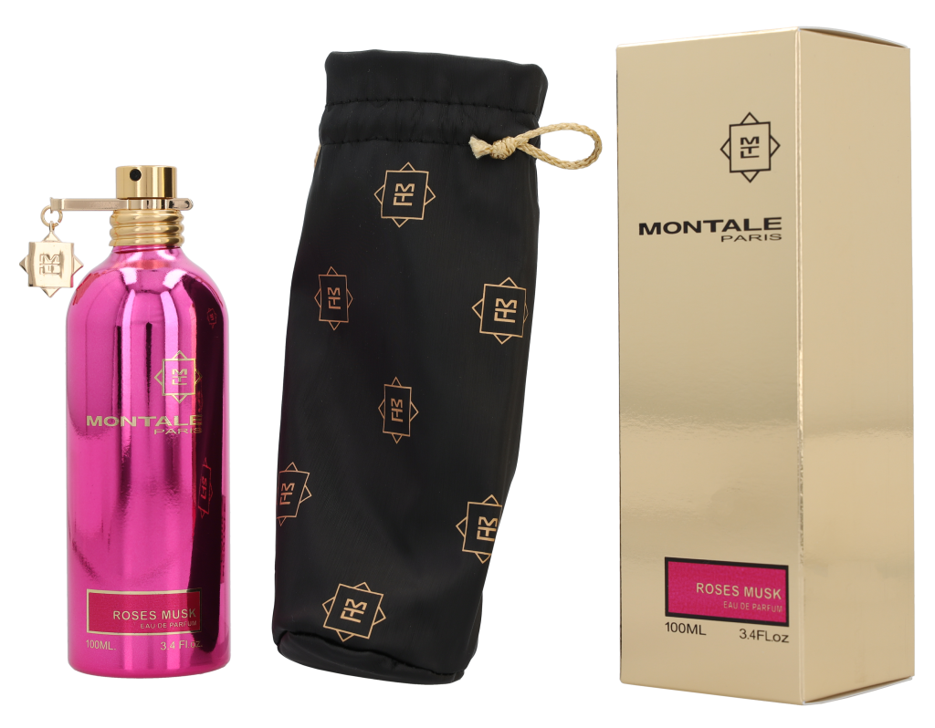 Montale Roses Musk Edp Spray 100 ml