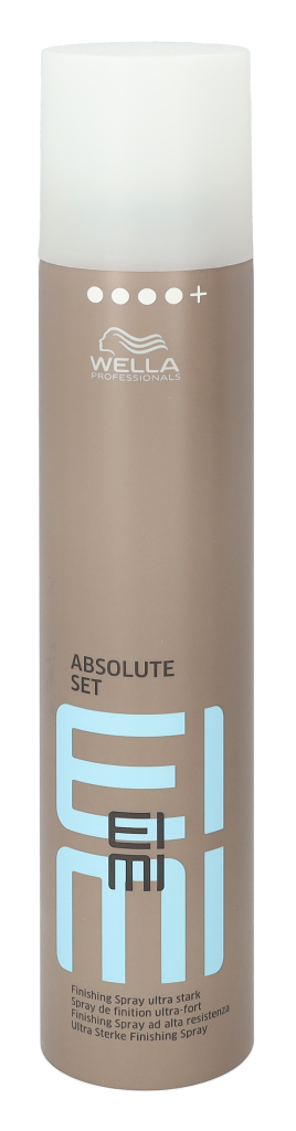 Wella EIMI - Absolute Set Finishing Spray 300 ml