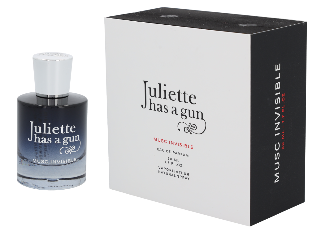 Juliette Has A Gun Musc Invisible Edp Spray 50 ml