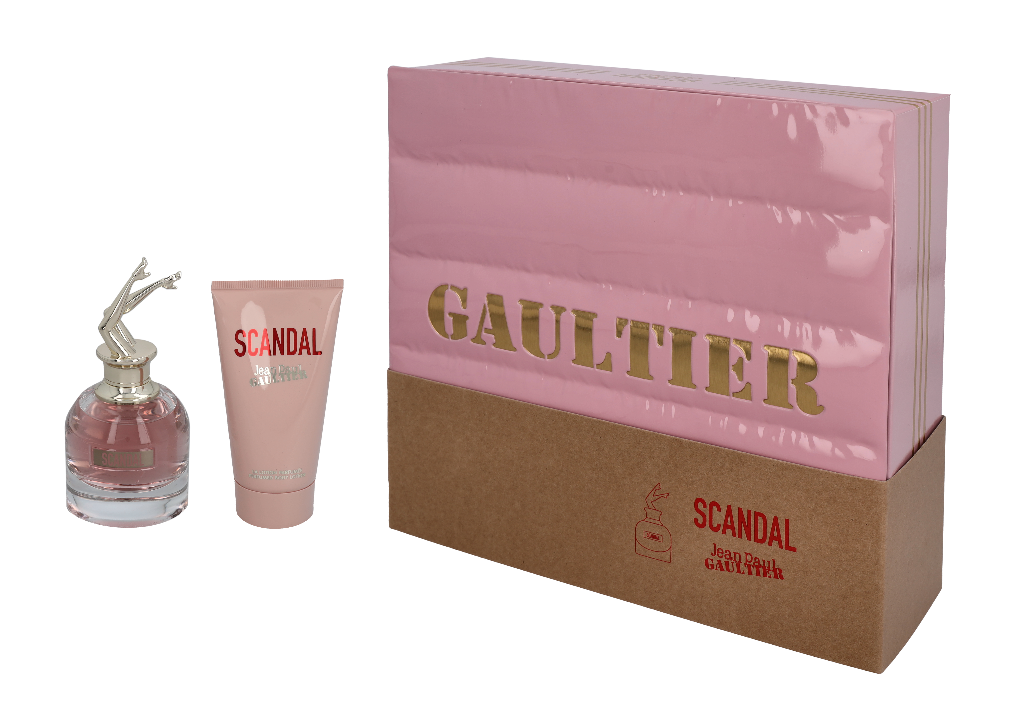 J.P. Gaultier Scandal Giftset 125 ml