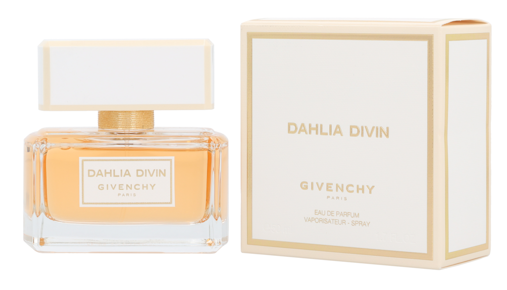 Givenchy Dahlia Divin Edp Spray 50 ml