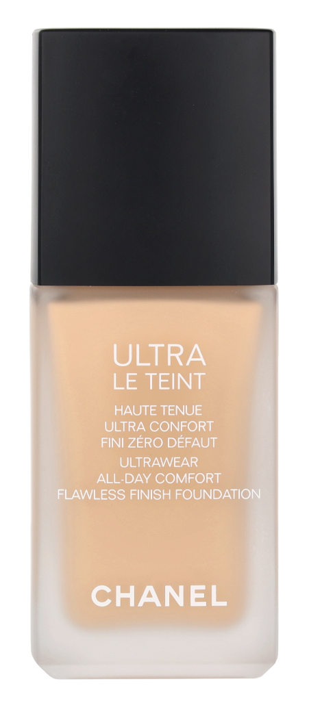 Chanel Ultra Le Teint Flawless Finish Fluid Foundation 30 ml
