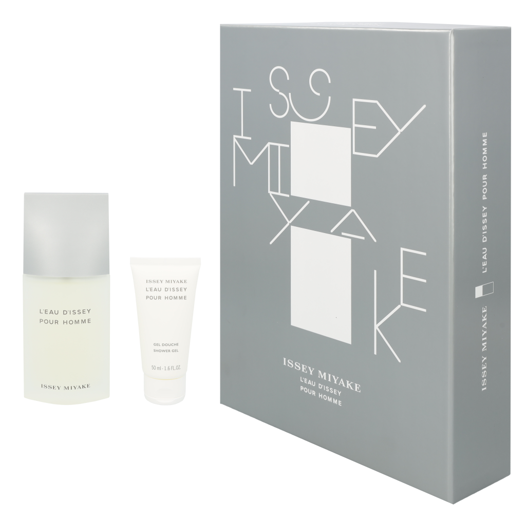 Issey Miyake L'Eau D'Issey Pour Homme Giftset 125 ml