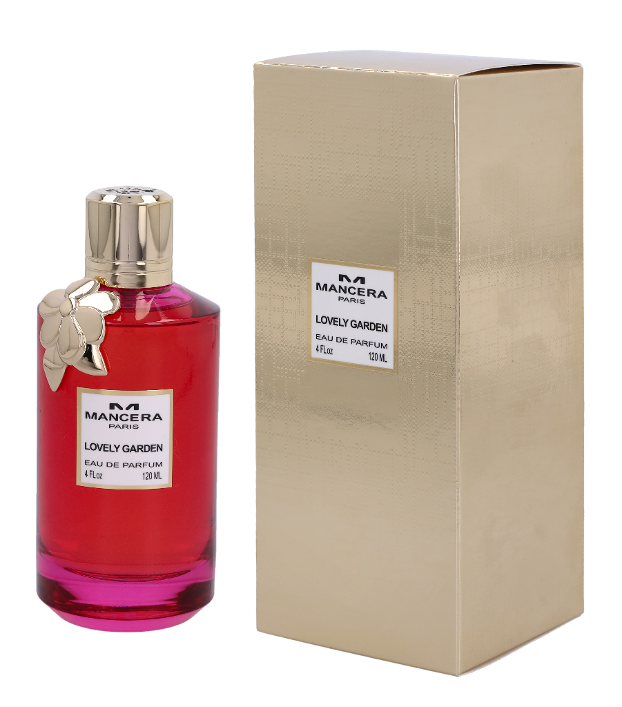 Mancera Lovely Garden Edp Spray 120 ml