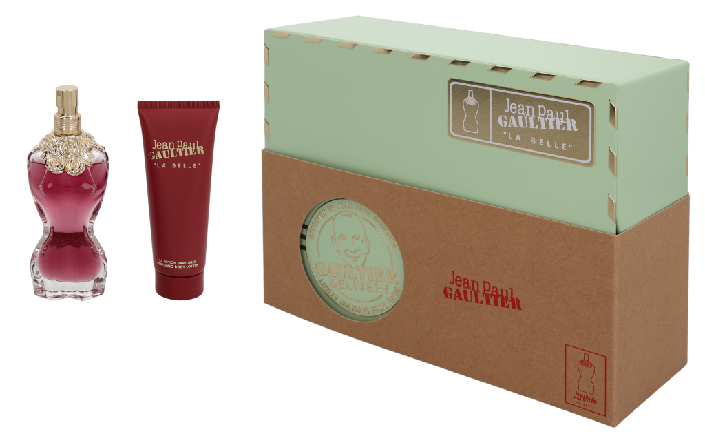 J.P. Gaultier La Belle Giftset 125 ml