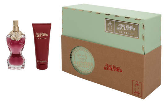 J.P. Gaultier La Belle Giftset 125 ml