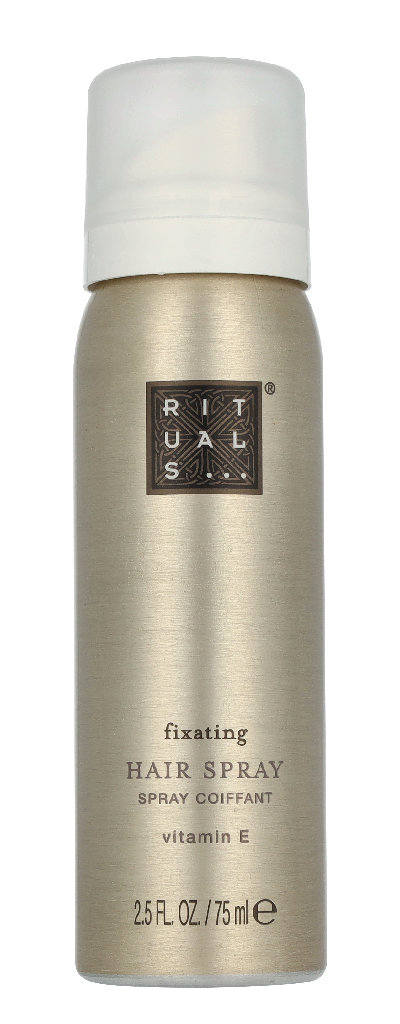 Rituals Fixating Hair Spray Vitamin E 75 ml